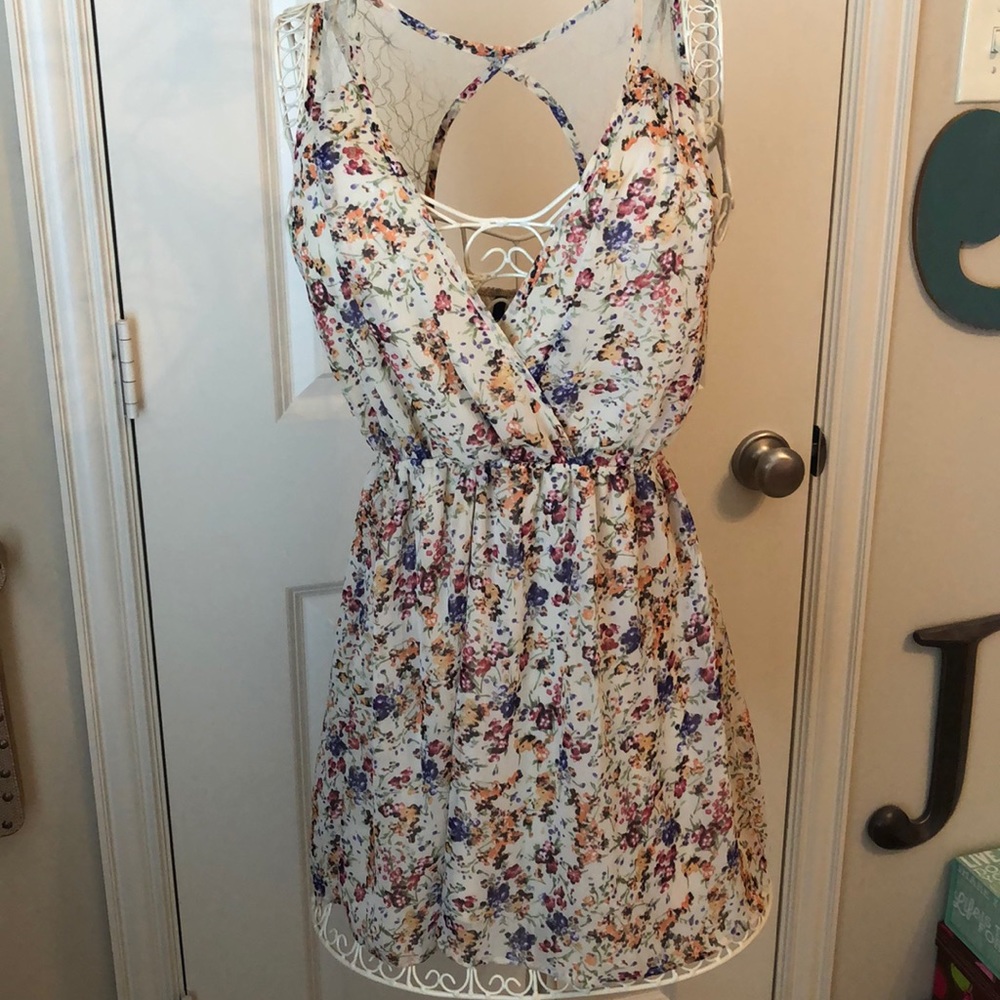 💐Floral Spring dress 👗